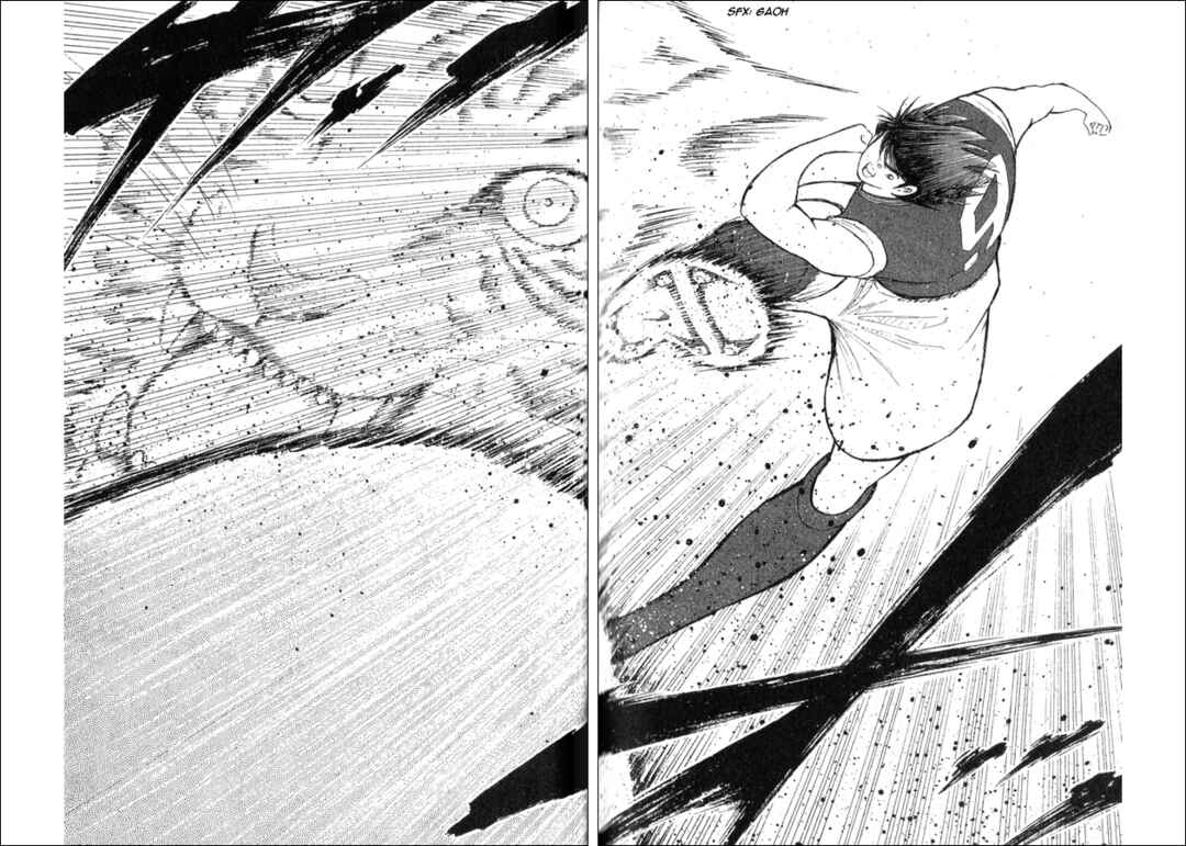 Page 51 Chapter 5 Captain Tsubasa Tanpenshu: Dream Field