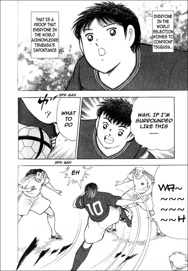 Page 64 Chapter 5 Captain Tsubasa Tanpenshu: Dream Field