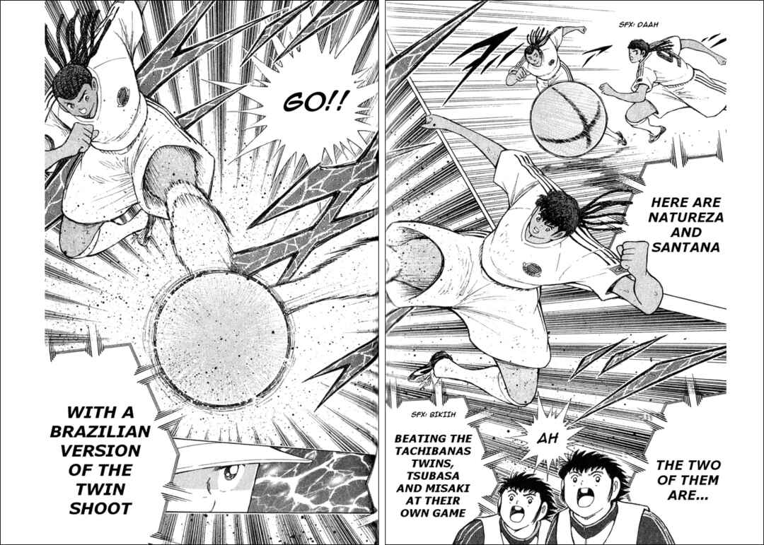 Page 78 Chapter 5 Captain Tsubasa Tanpenshu: Dream Field