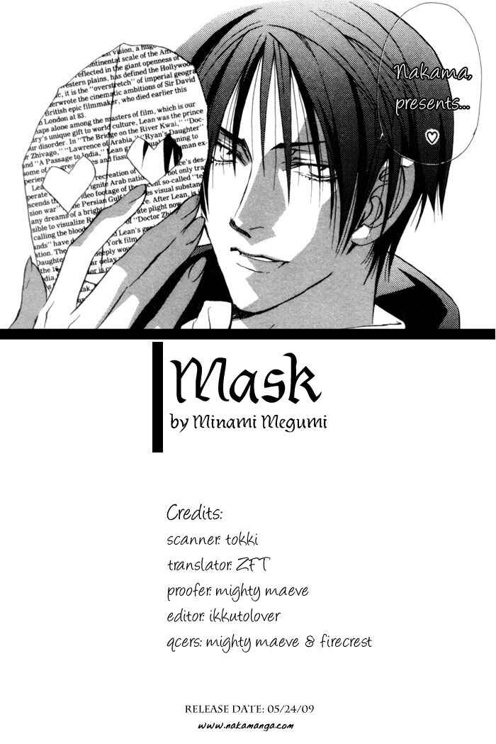 Page 2 Chapter 3 Mask