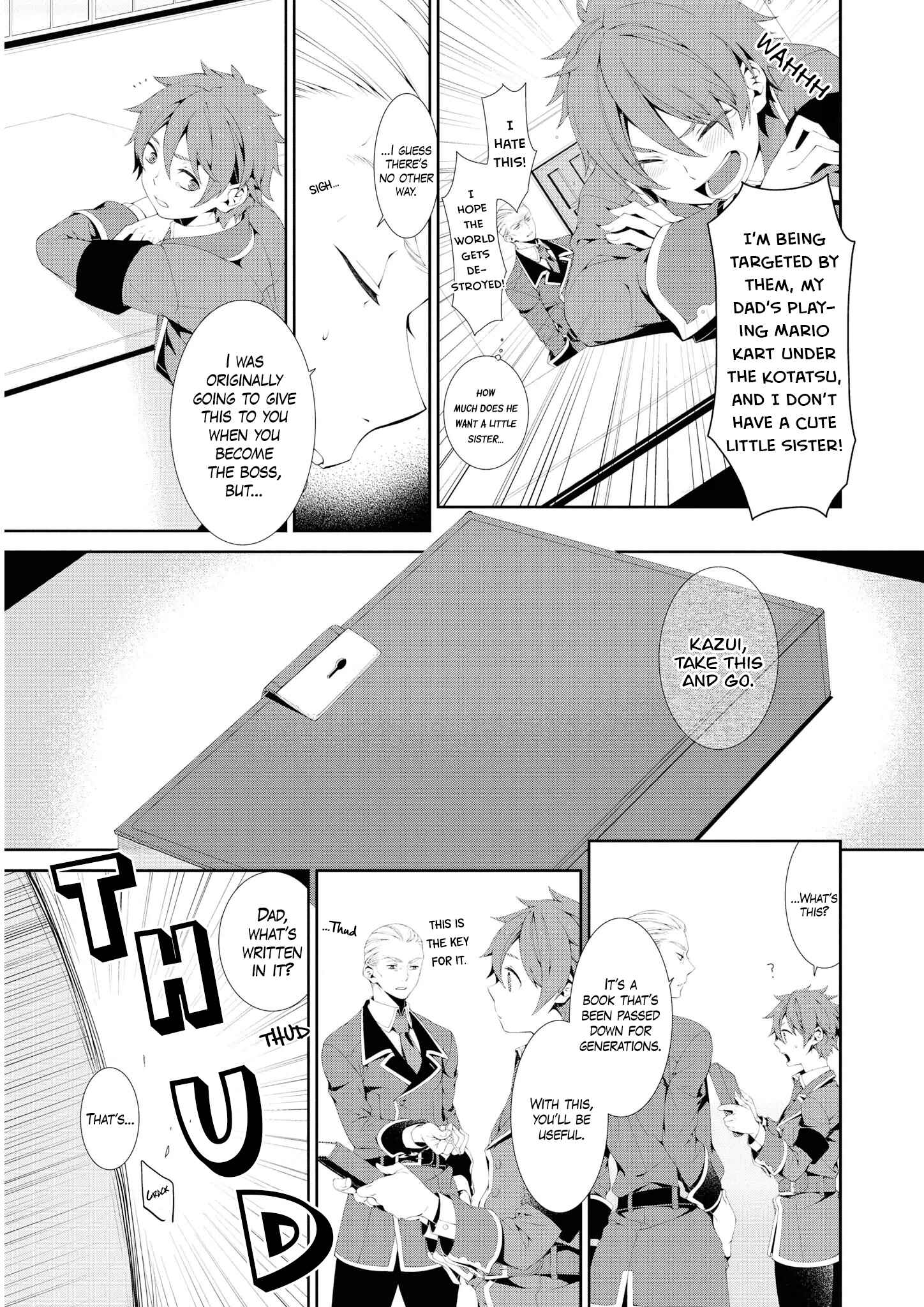 Page 19 Chapter 1 Diorama Toy Box
