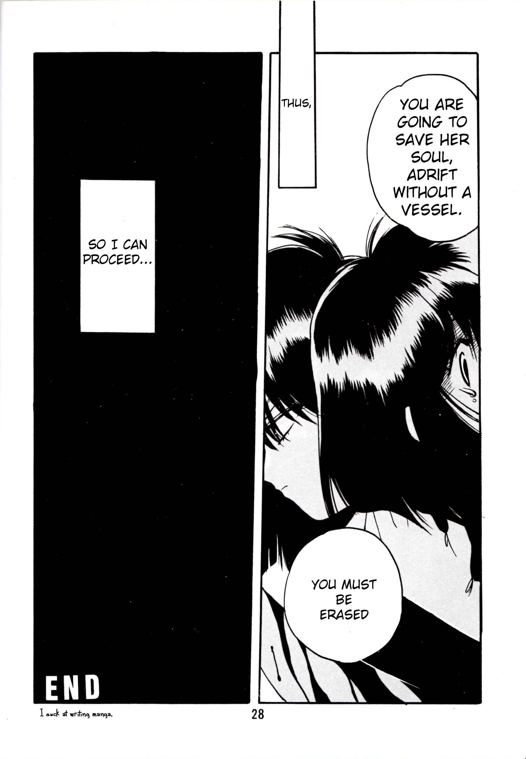 Page 27 Chapter Unknown_d9c1 Bishoujo Senshi Sailormoon - Canon (Doujinshi)