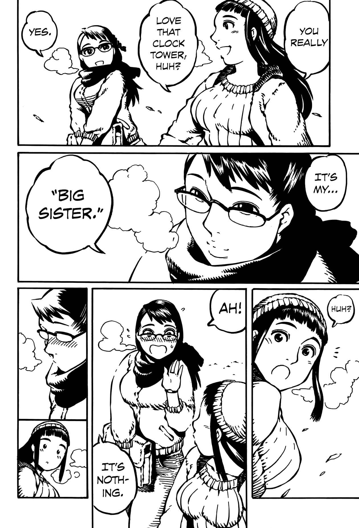 Page 14 Chapter 14 Taki Takanosuke no Sanpo Jikan