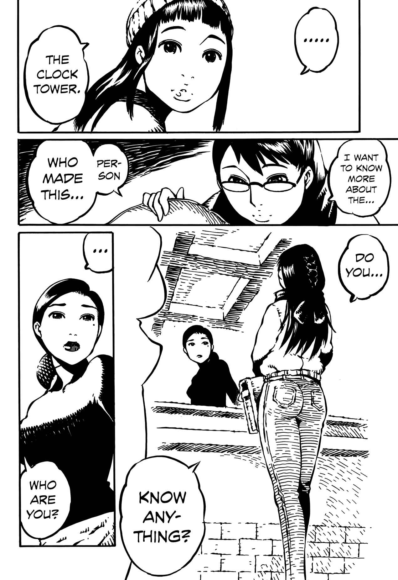 Page 20 Chapter 14 Taki Takanosuke no Sanpo Jikan