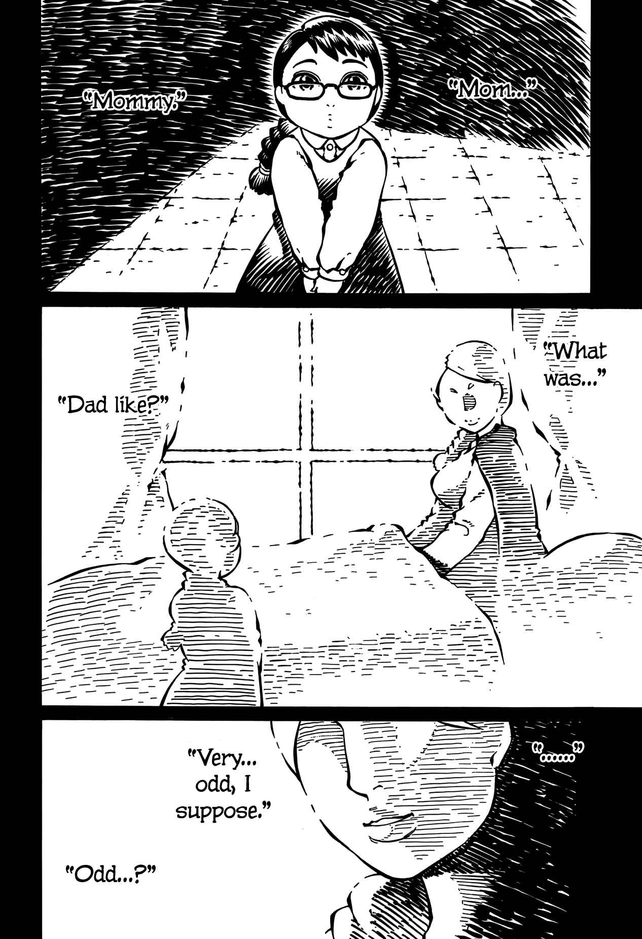 Page 6 Chapter 14 Taki Takanosuke no Sanpo Jikan