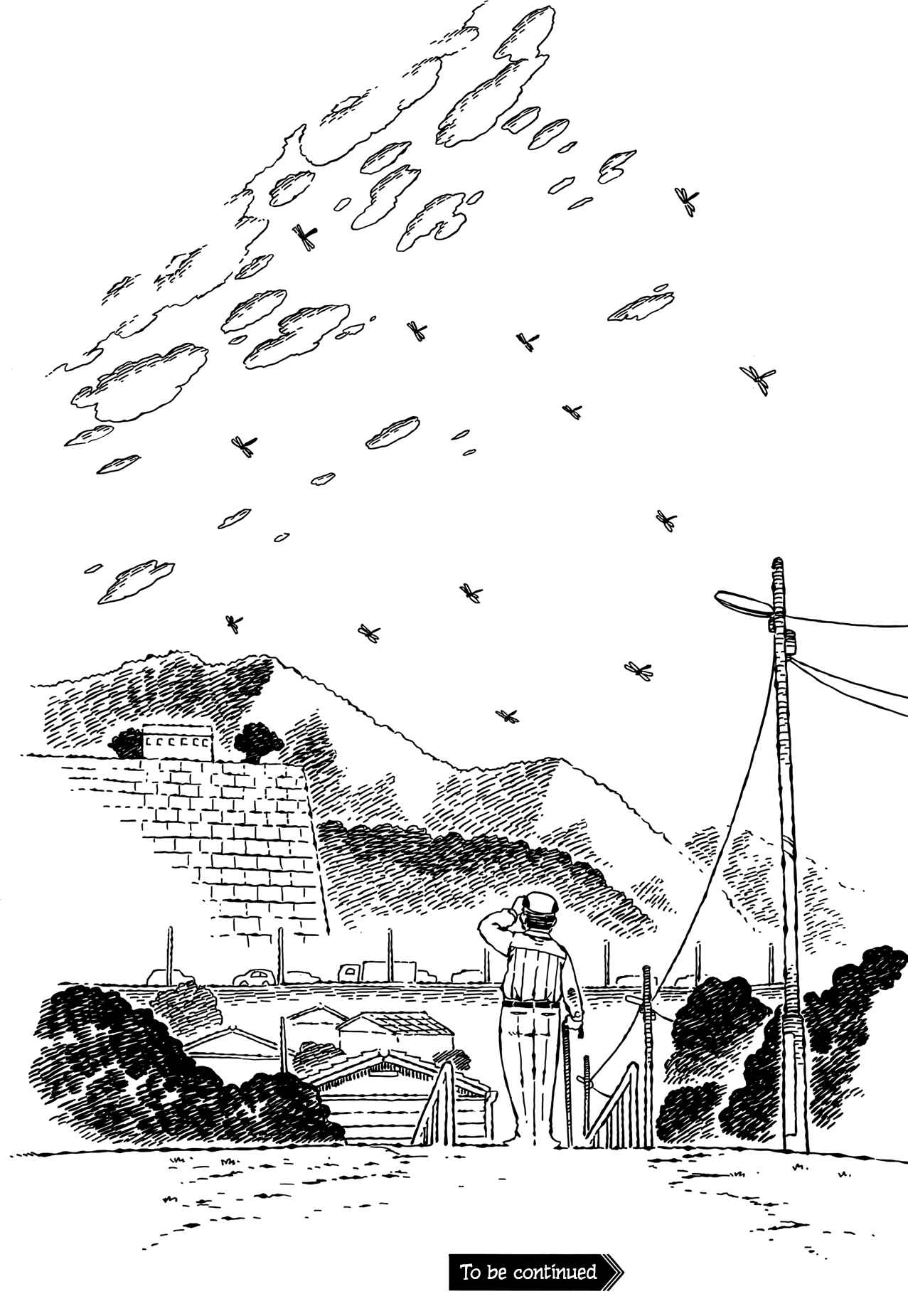 Page 20 Chapter 10 Taki Takanosuke no Sanpo Jikan