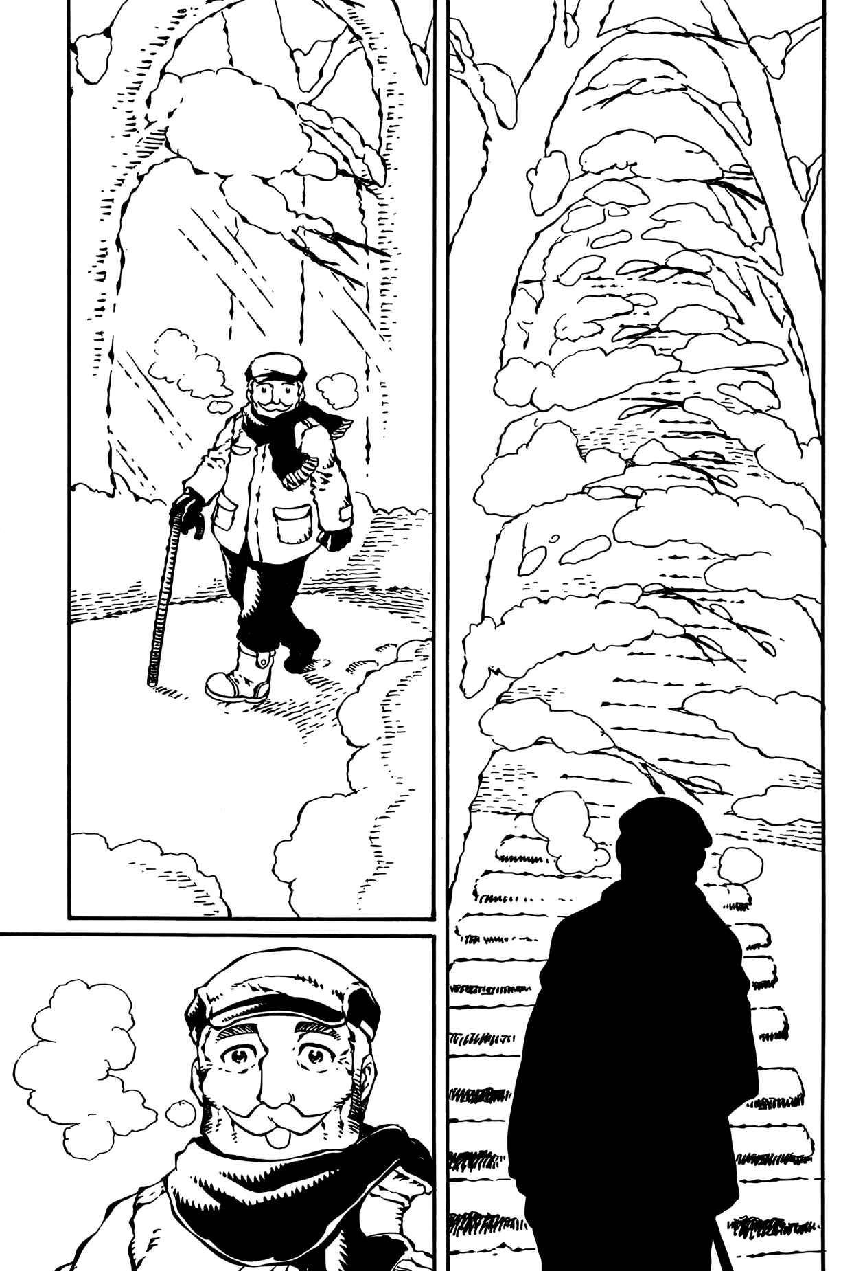 Page 11 Chapter 13 Taki Takanosuke no Sanpo Jikan