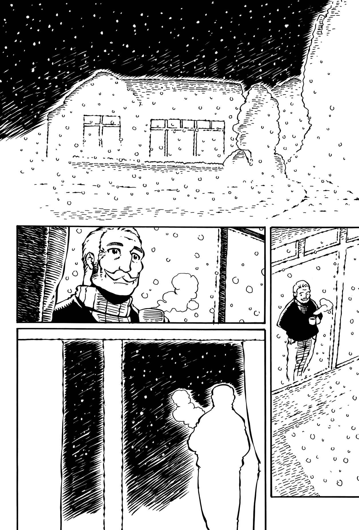 Page 6 Chapter 13 Taki Takanosuke no Sanpo Jikan