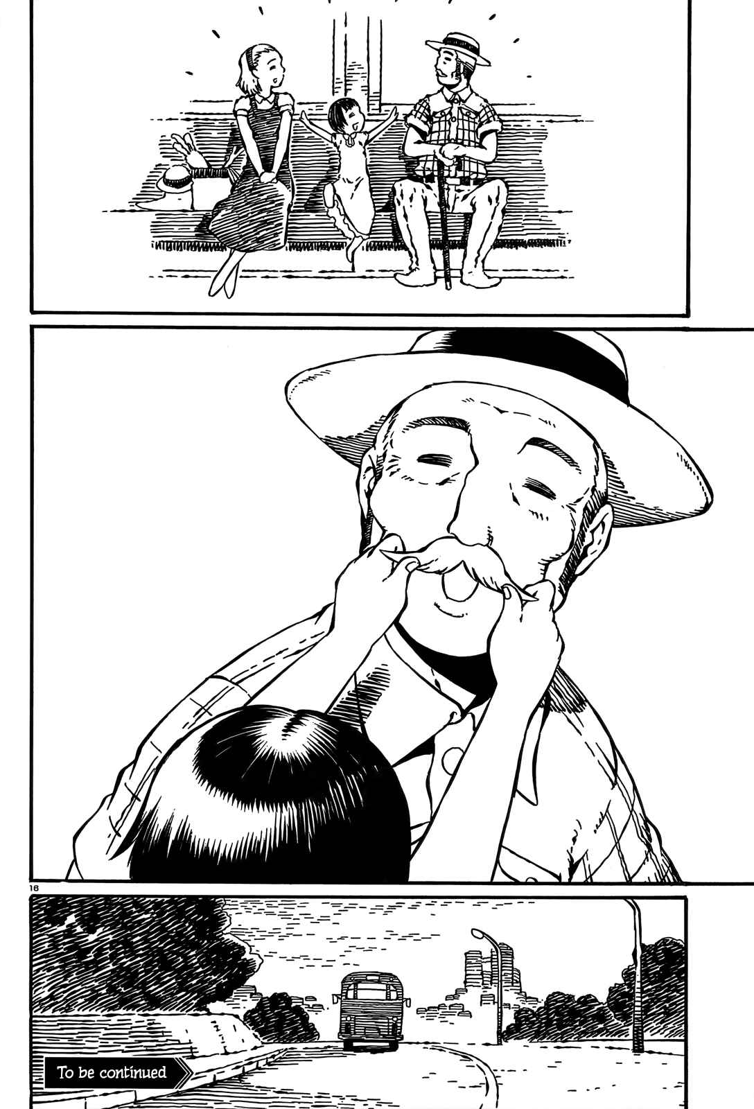 Page 15 Chapter 8 Taki Takanosuke no Sanpo Jikan