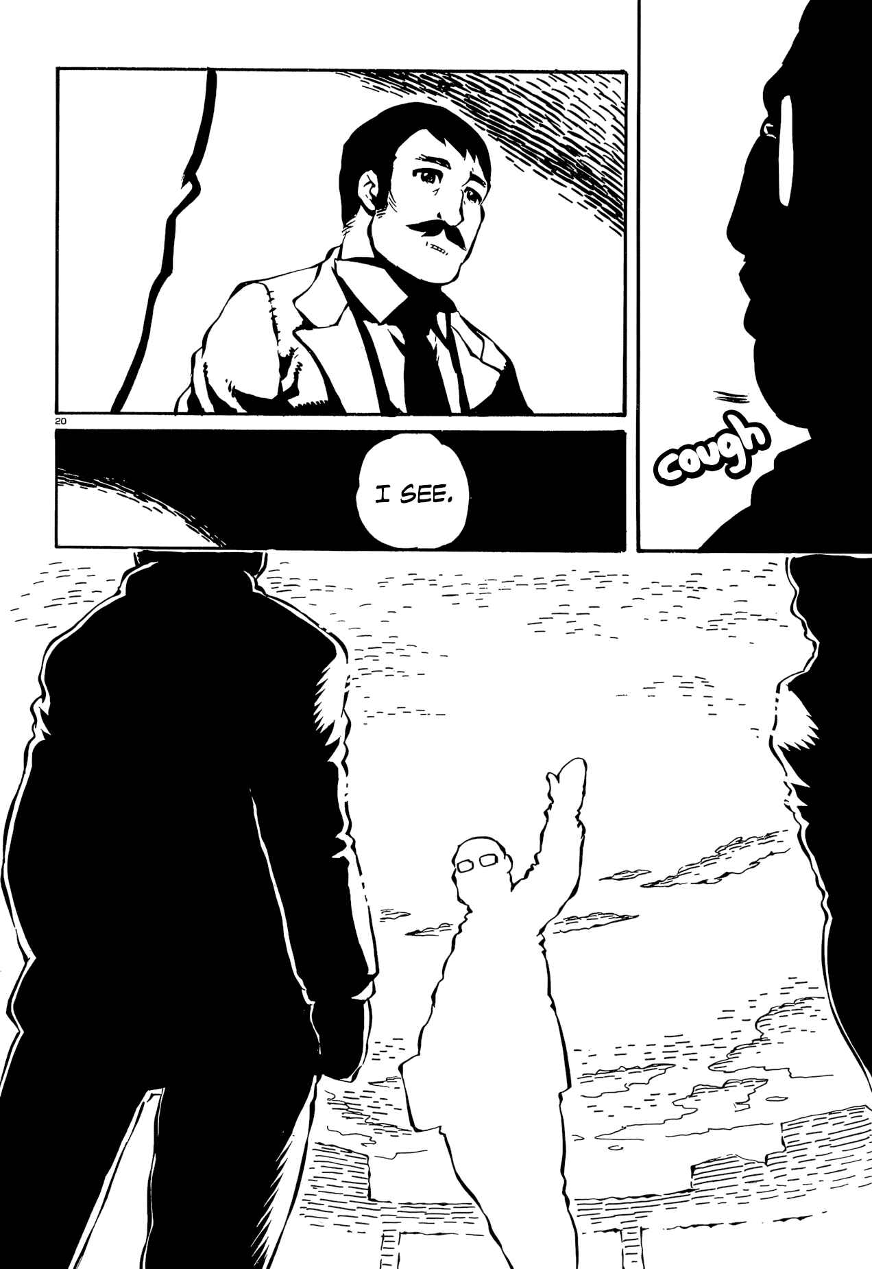 Page 20 Chapter 20 Taki Takanosuke no Sanpo Jikan