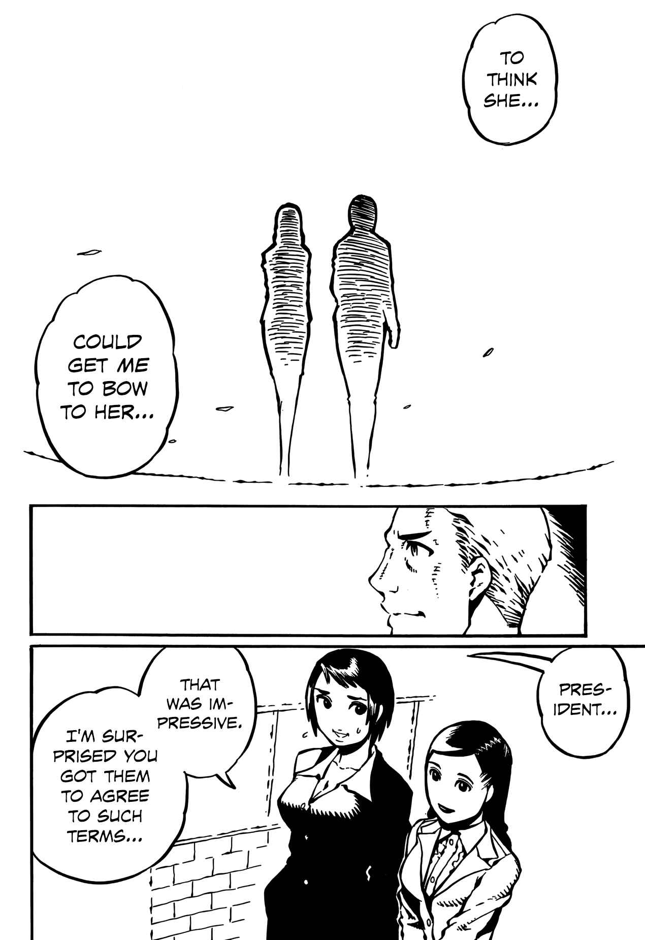 Page 12 Chapter 11 Taki Takanosuke no Sanpo Jikan