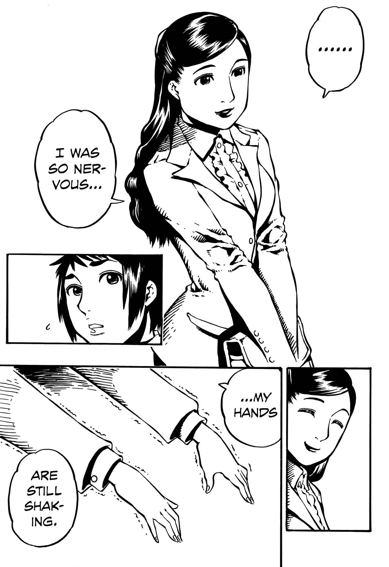 Page 13 Chapter 11 Taki Takanosuke no Sanpo Jikan