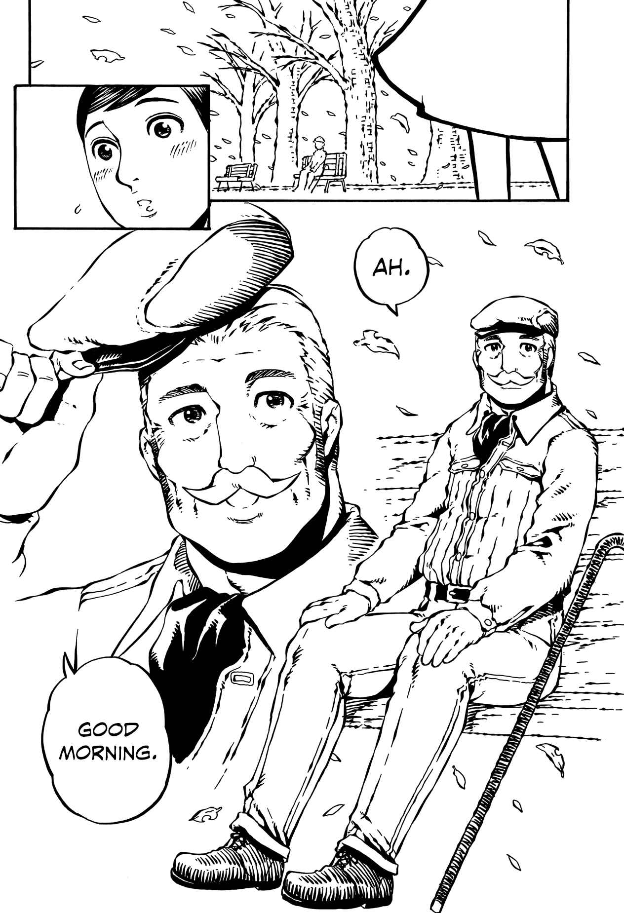 Page 18 Chapter 11 Taki Takanosuke no Sanpo Jikan