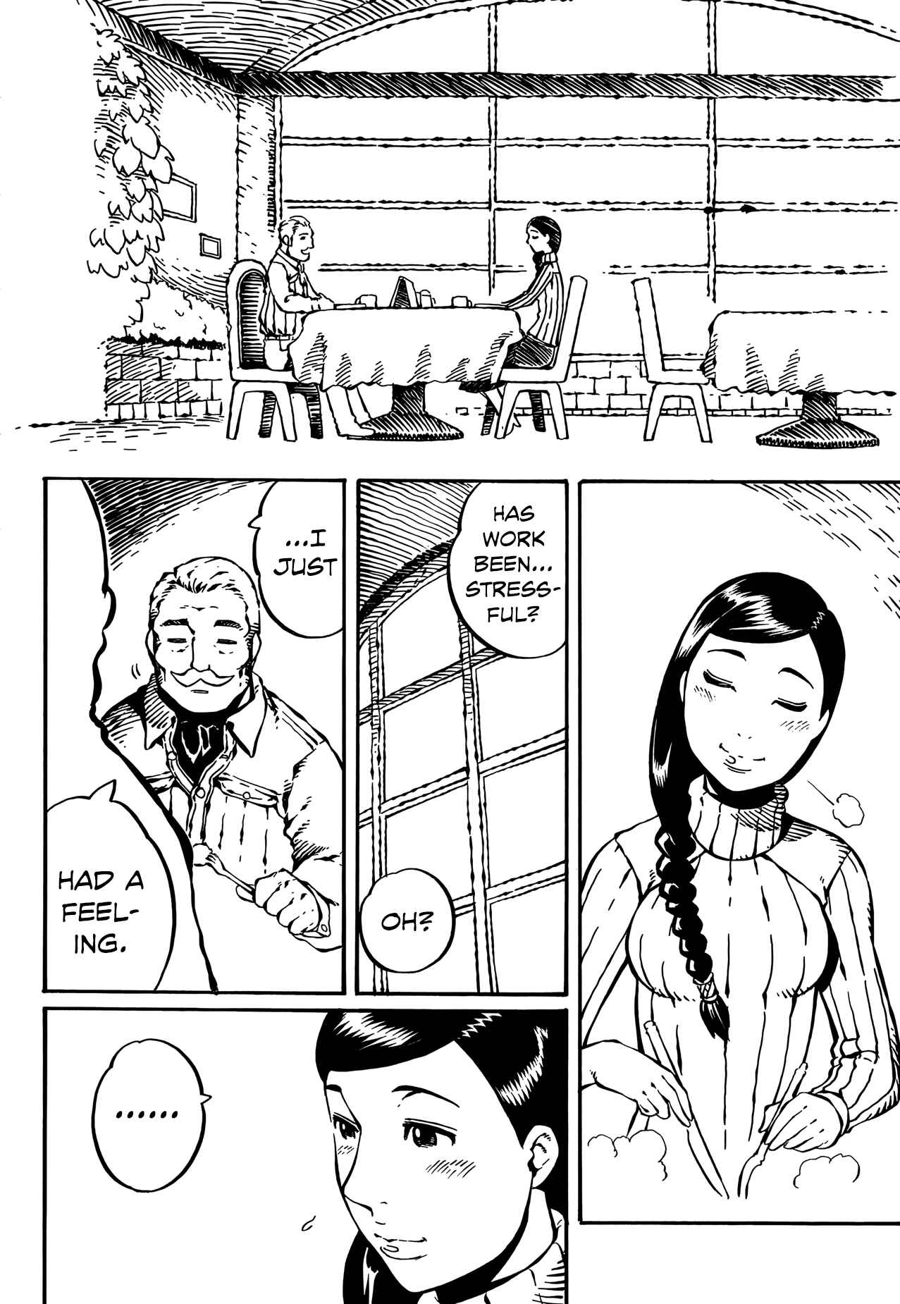 Page 22 Chapter 11 Taki Takanosuke no Sanpo Jikan