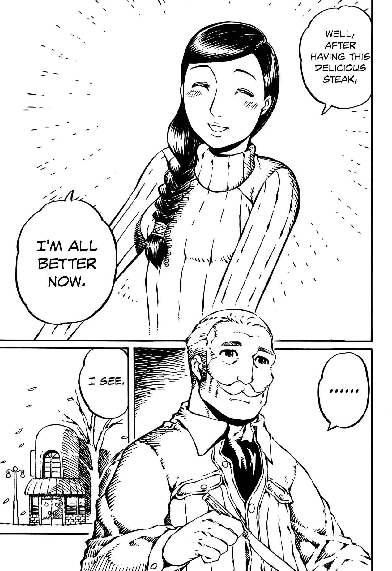 Page 23 Chapter 11 Taki Takanosuke no Sanpo Jikan