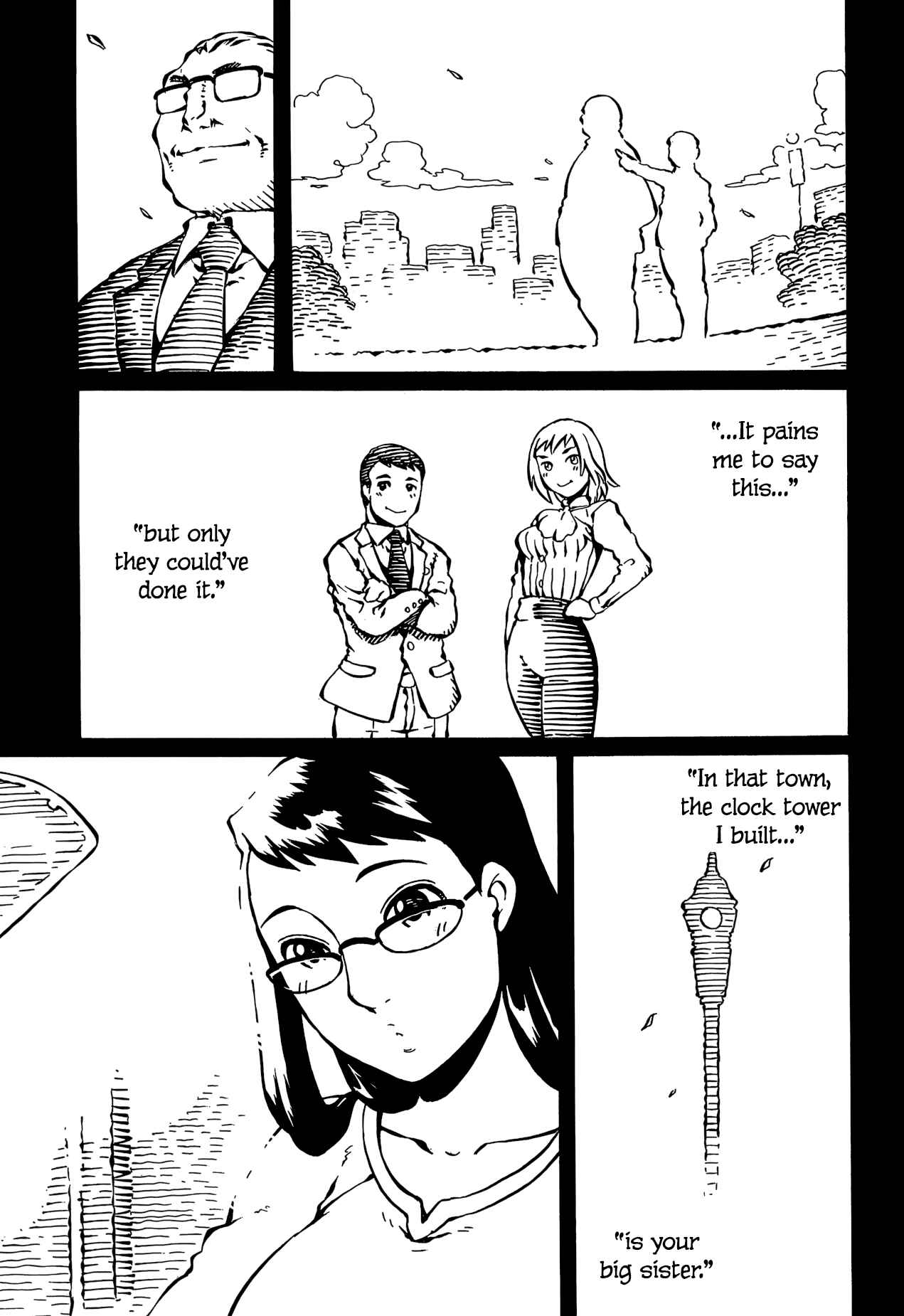 Page 10 Chapter 21 Taki Takanosuke no Sanpo Jikan