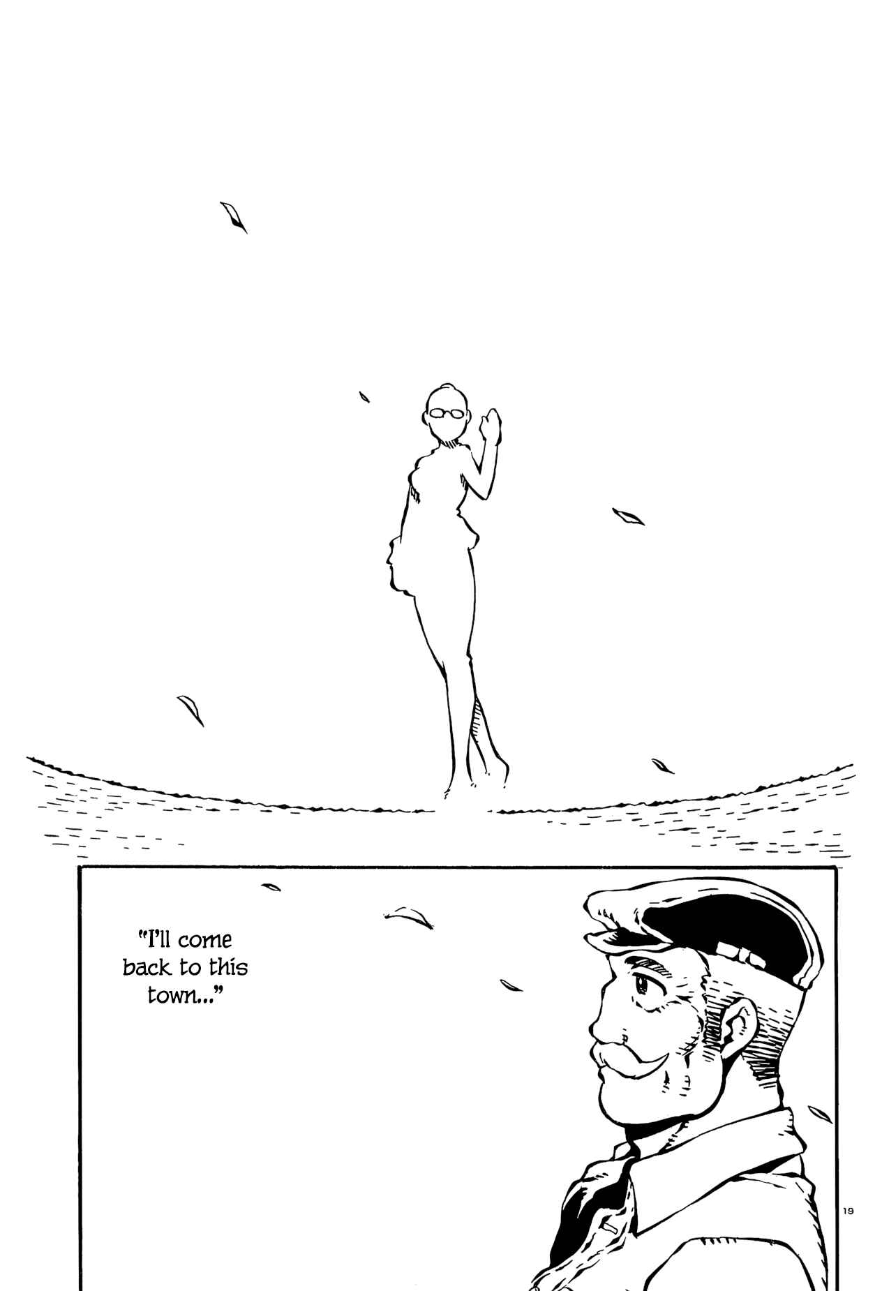 Page 18 Chapter 21 Taki Takanosuke no Sanpo Jikan