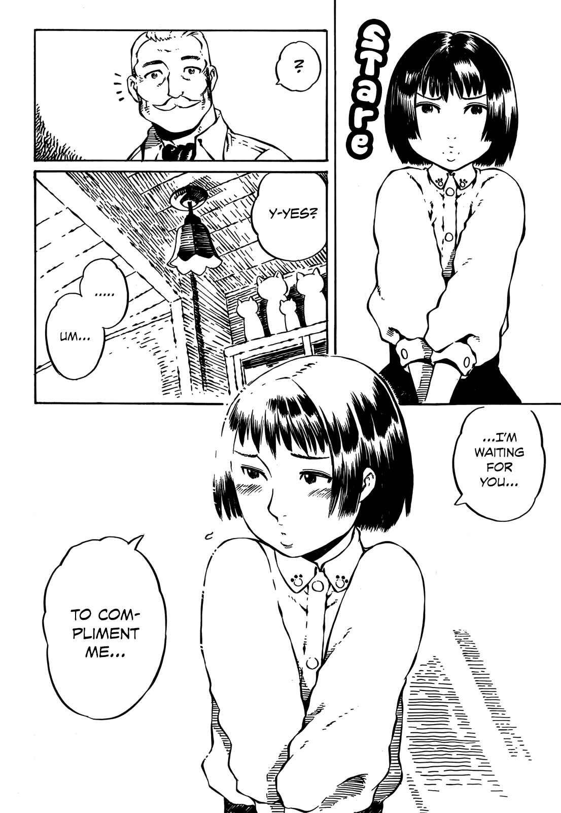 Page 16 Chapter 2 Taki Takanosuke no Sanpo Jikan