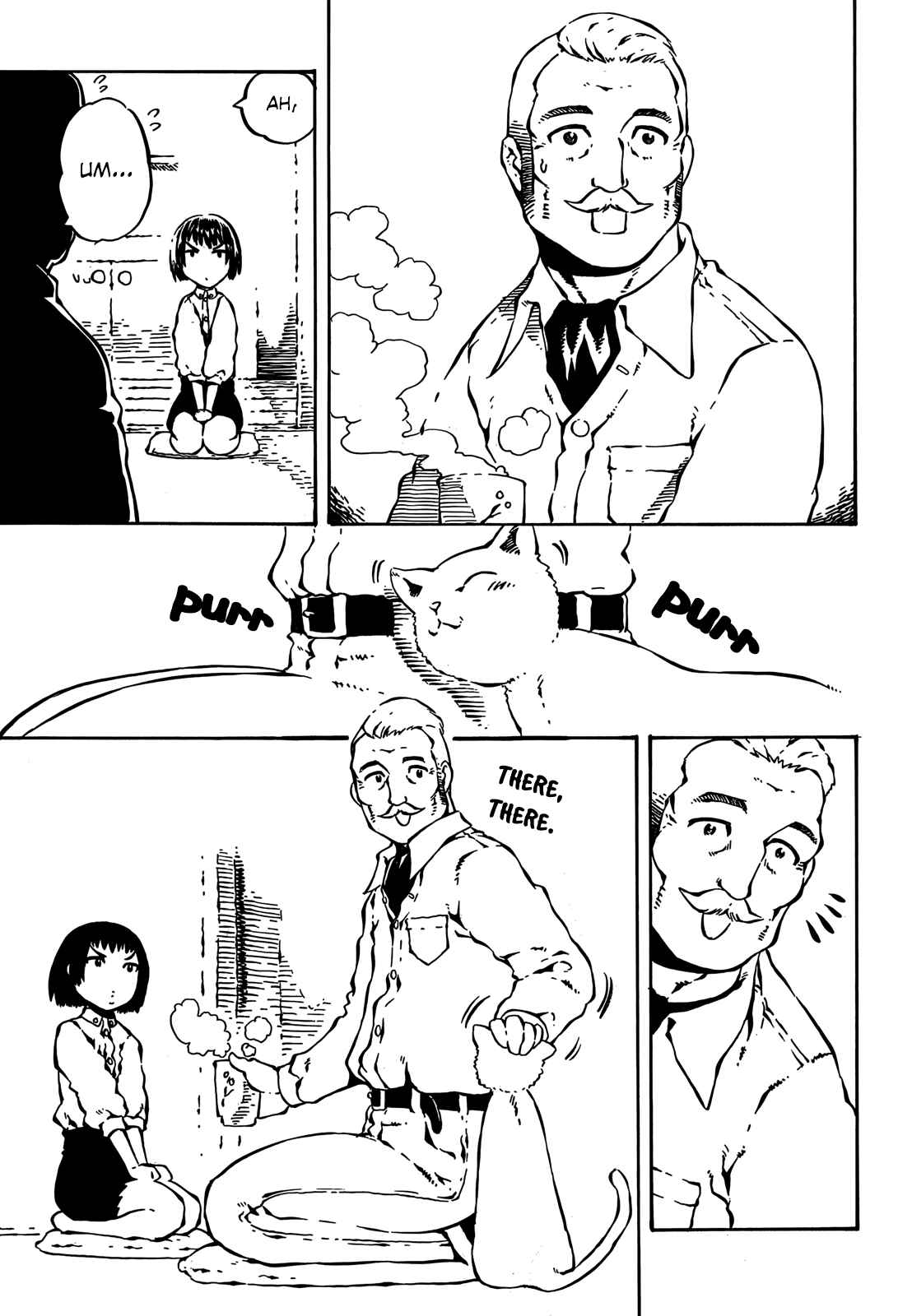 Page 17 Chapter 2 Taki Takanosuke no Sanpo Jikan