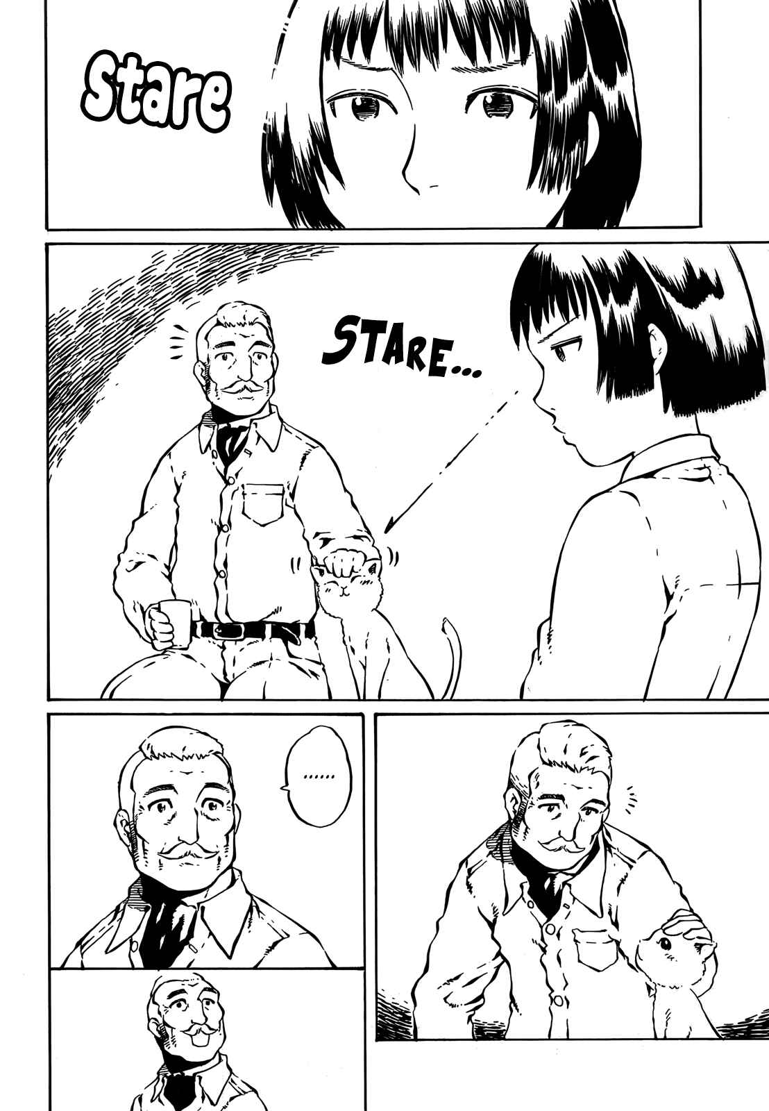 Page 18 Chapter 2 Taki Takanosuke no Sanpo Jikan