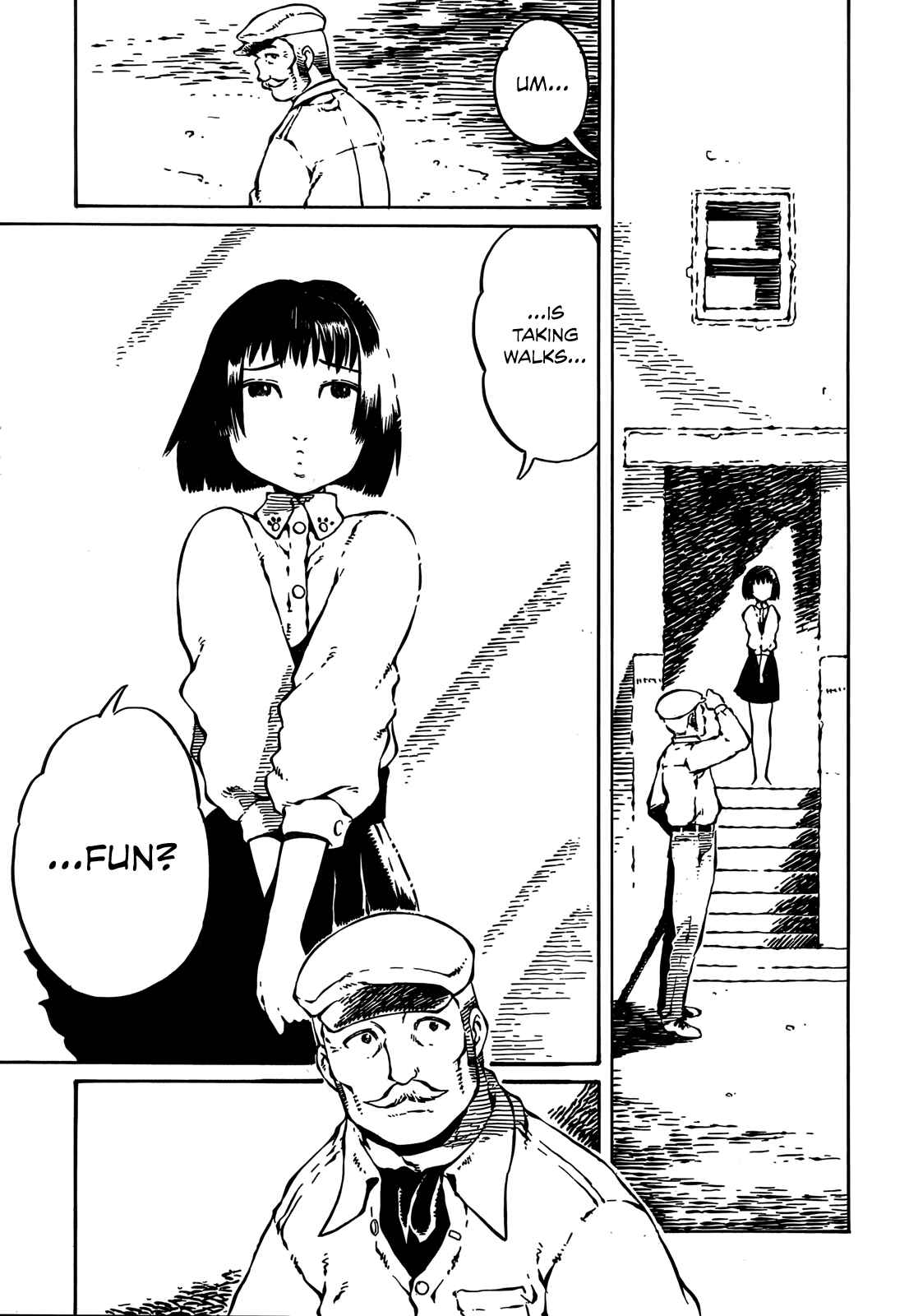 Page 21 Chapter 2 Taki Takanosuke no Sanpo Jikan