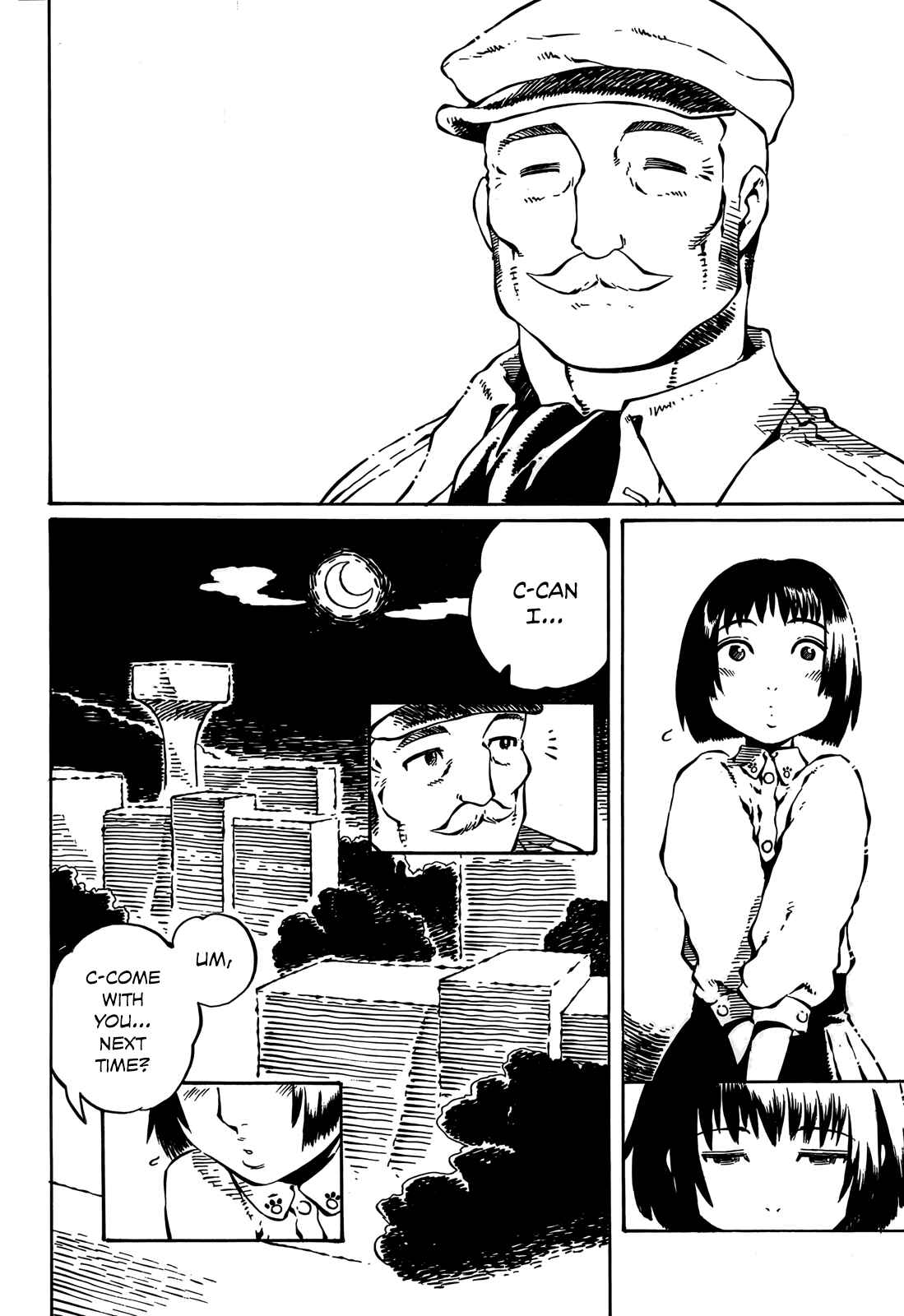 Page 22 Chapter 2 Taki Takanosuke no Sanpo Jikan