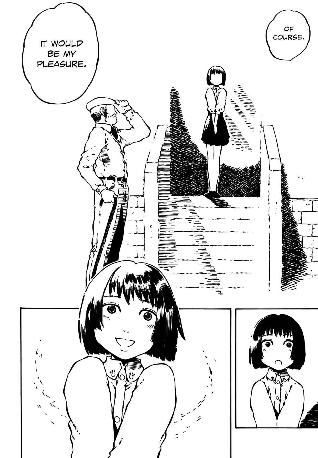 Page 24 Chapter 2 Taki Takanosuke no Sanpo Jikan