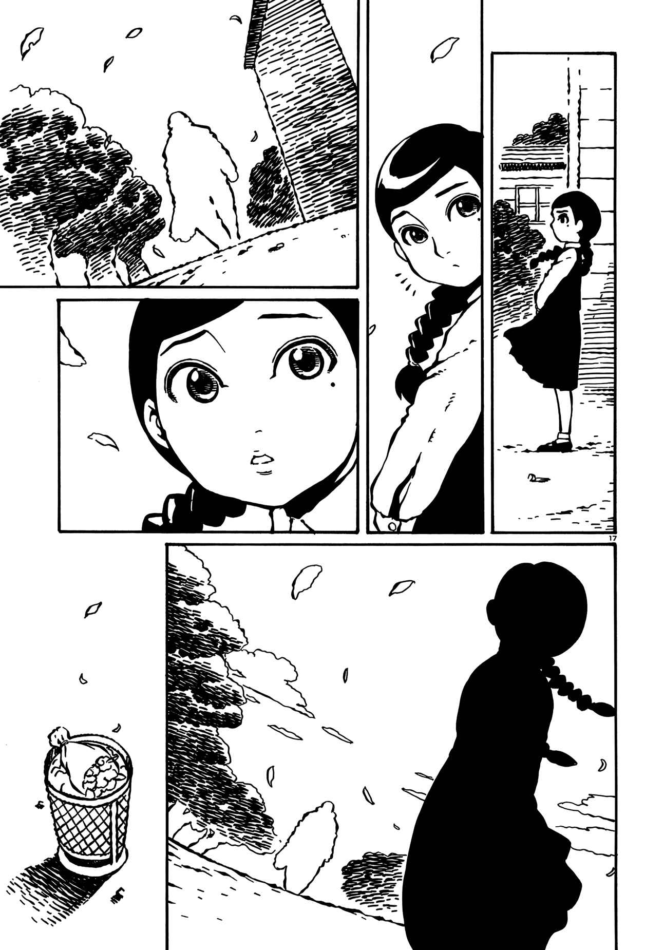 Page 17 Chapter 16 Taki Takanosuke no Sanpo Jikan