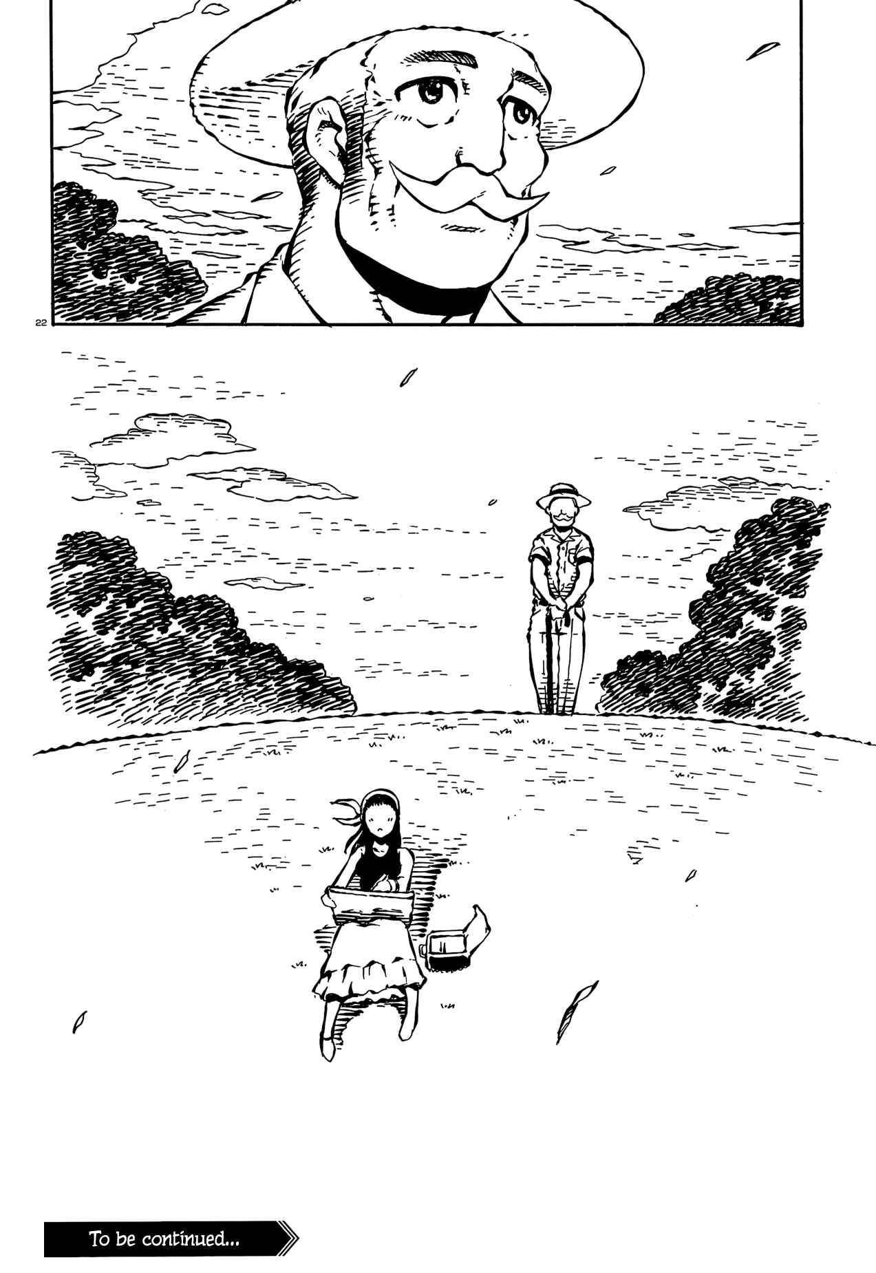 Page 22 Chapter 17 Taki Takanosuke no Sanpo Jikan