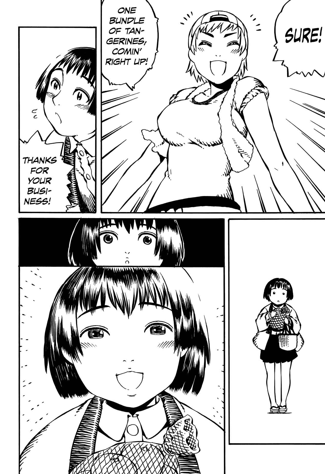 Page 14 Chapter 12 Taki Takanosuke no Sanpo Jikan