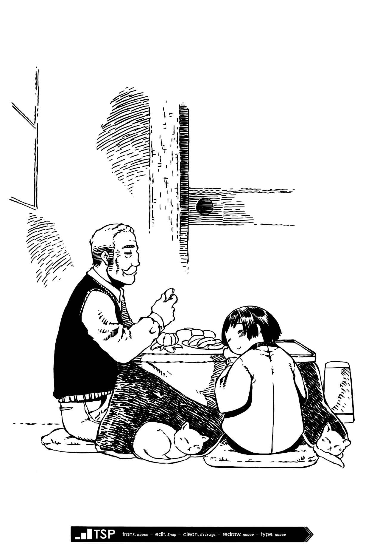 Page 22 Chapter 12 Taki Takanosuke no Sanpo Jikan
