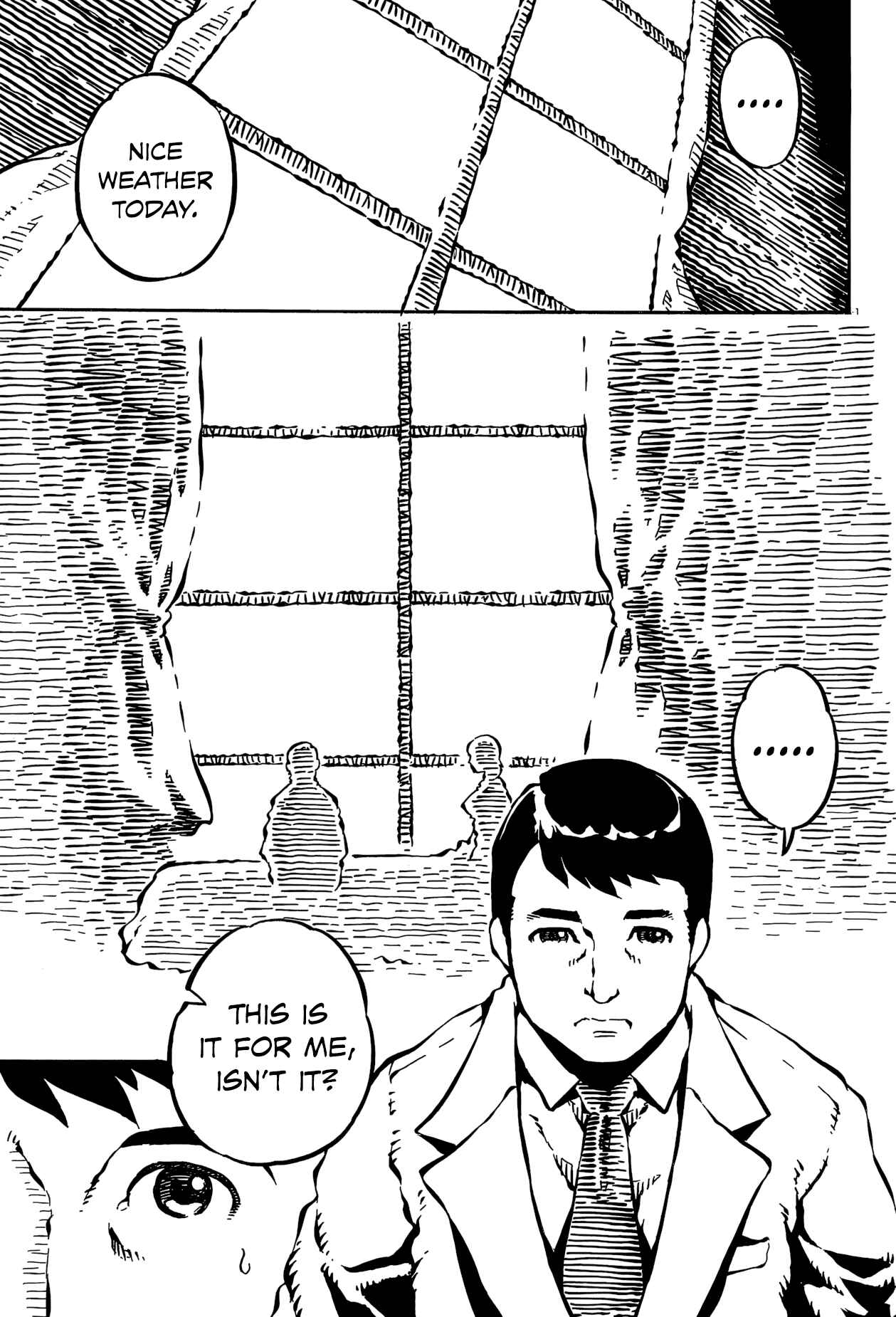 Page 1 Chapter 18 Taki Takanosuke no Sanpo Jikan