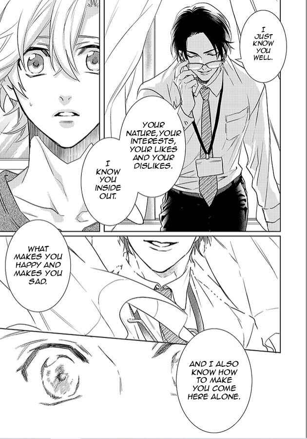 Page 23 Chapter 22 Kami-sama Darling