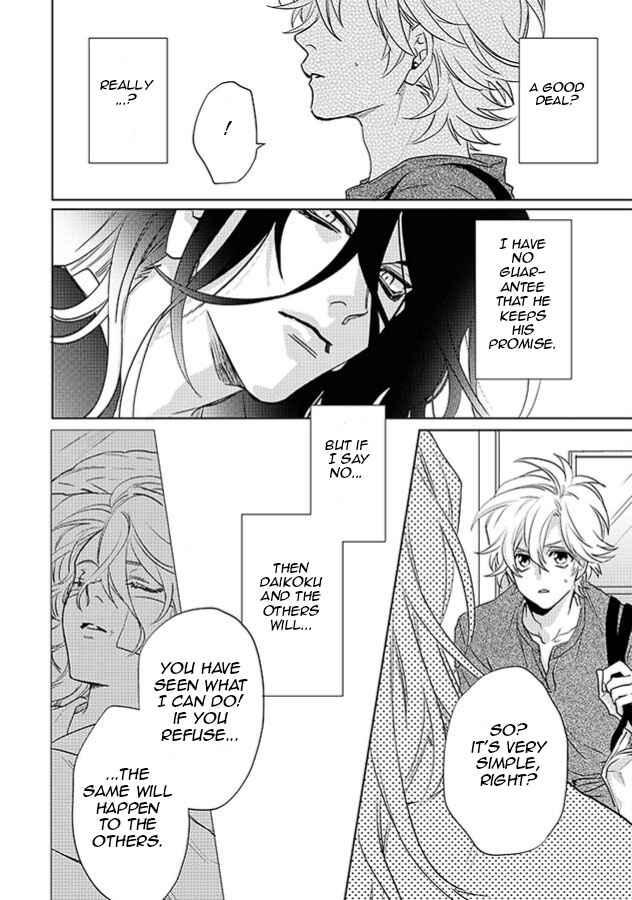 Page 28 Chapter 22 Kami-sama Darling