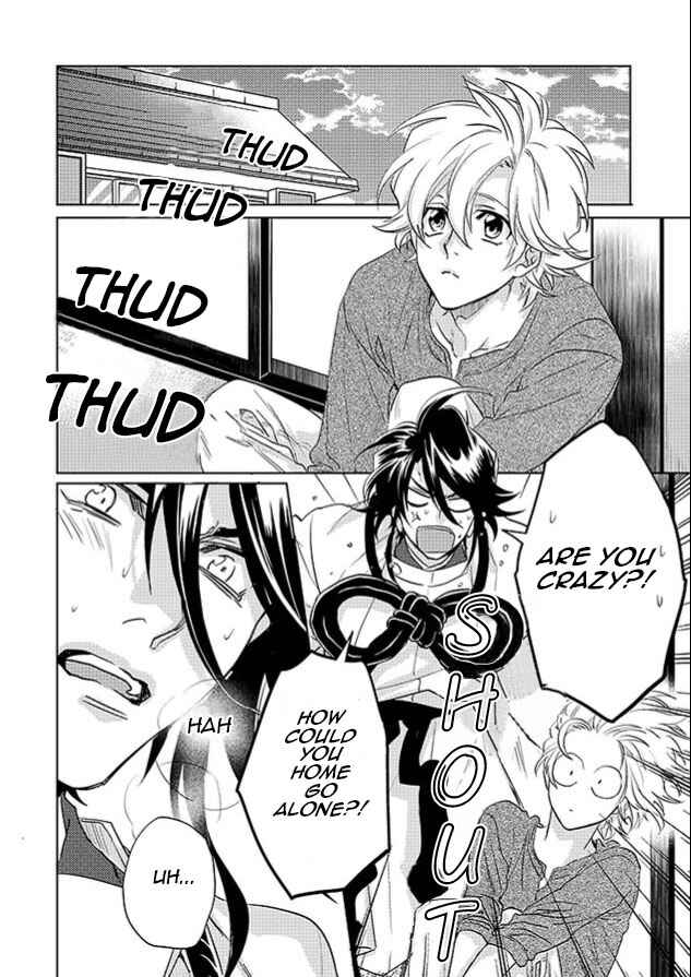 Page 30 Chapter 22 Kami-sama Darling