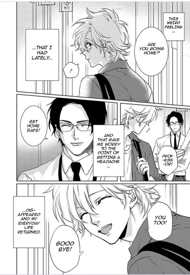 Page 4 Chapter 22 Kami-sama Darling