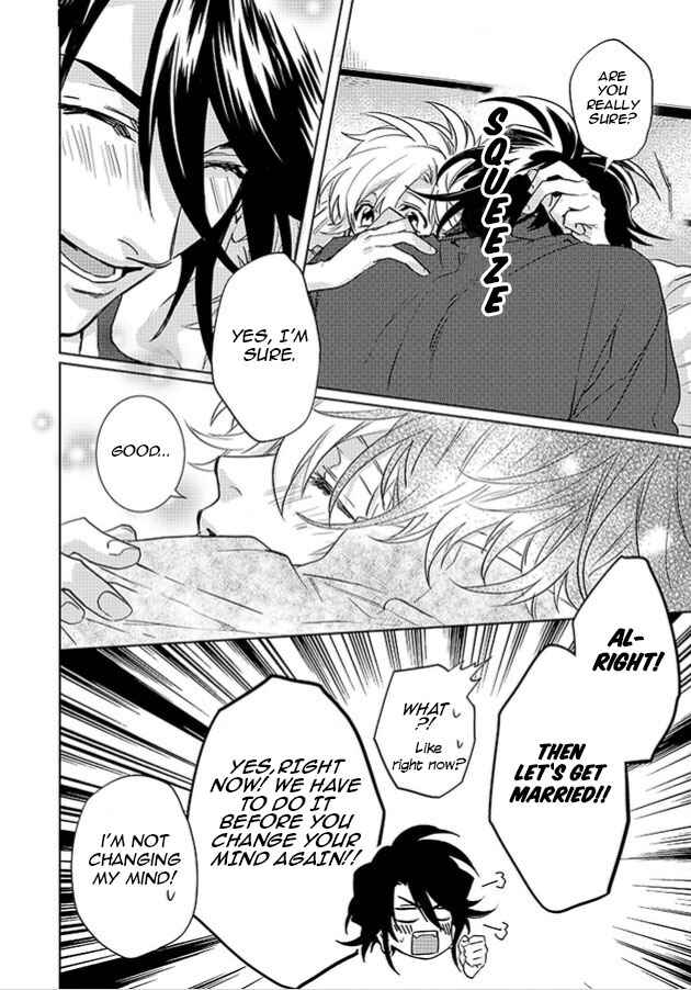 Page 42 Chapter 22 Kami-sama Darling