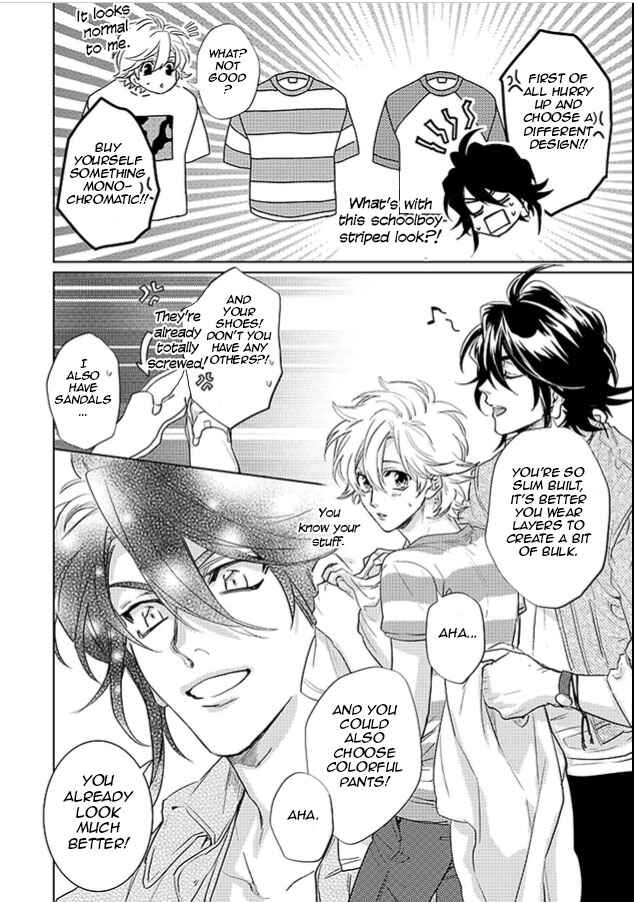 Page 58 Chapter 22 Kami-sama Darling
