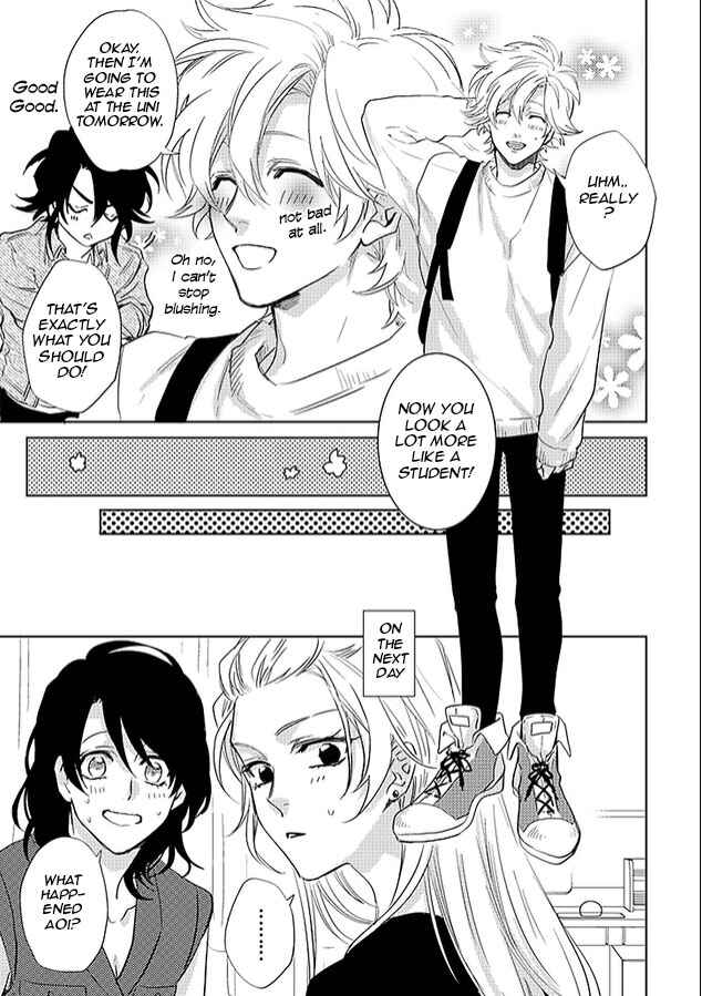 Page 59 Chapter 22 Kami-sama Darling