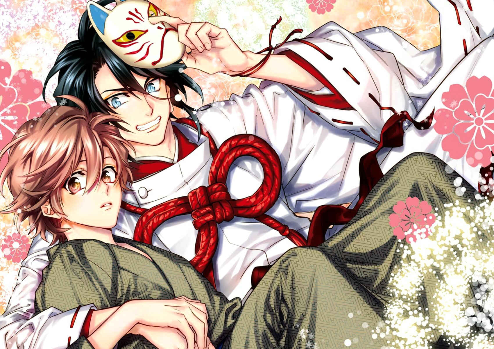 Page 2 Chapter 19 Kami-sama Darling