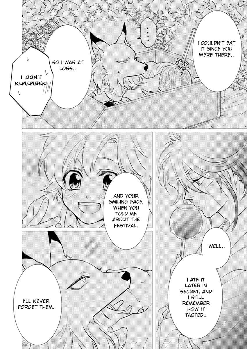 Page 27 Chapter 19 Kami-sama Darling