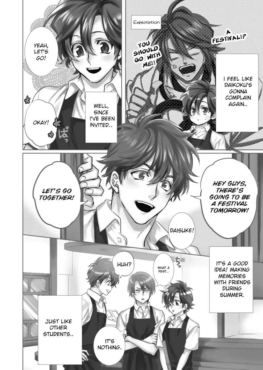 Page 3 Chapter 19 Kami-sama Darling
