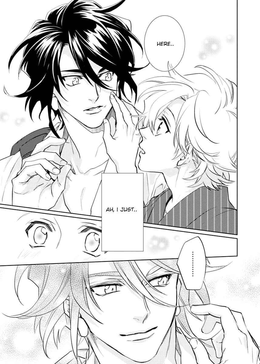 Page 32 Chapter 19 Kami-sama Darling