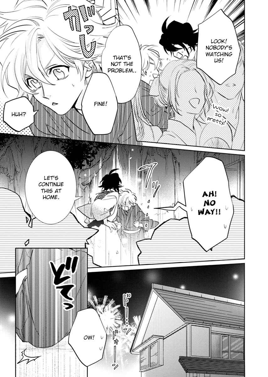 Page 34 Chapter 19 Kami-sama Darling