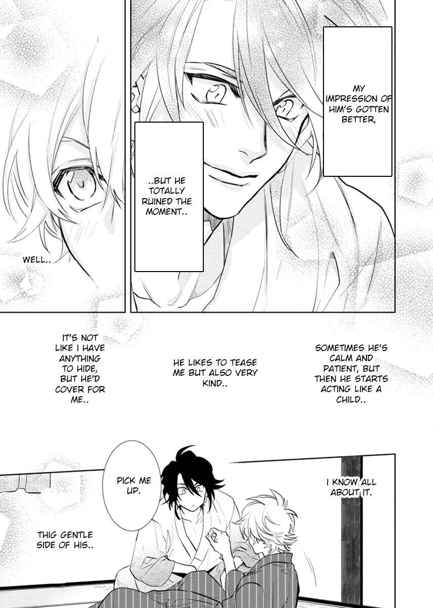 Page 36 Chapter 19 Kami-sama Darling
