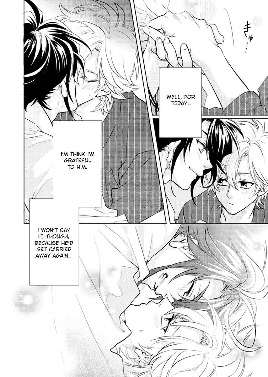 Page 37 Chapter 19 Kami-sama Darling