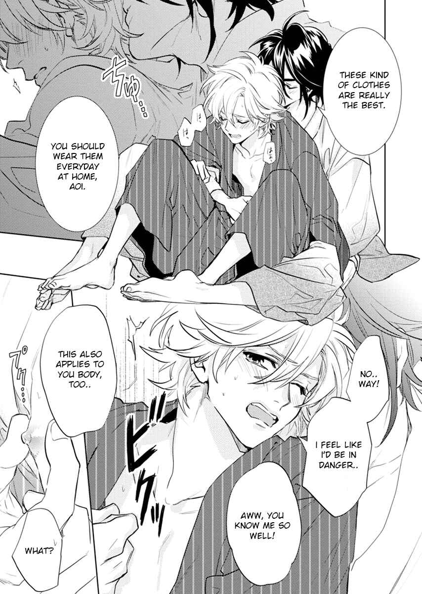 Page 38 Chapter 19 Kami-sama Darling