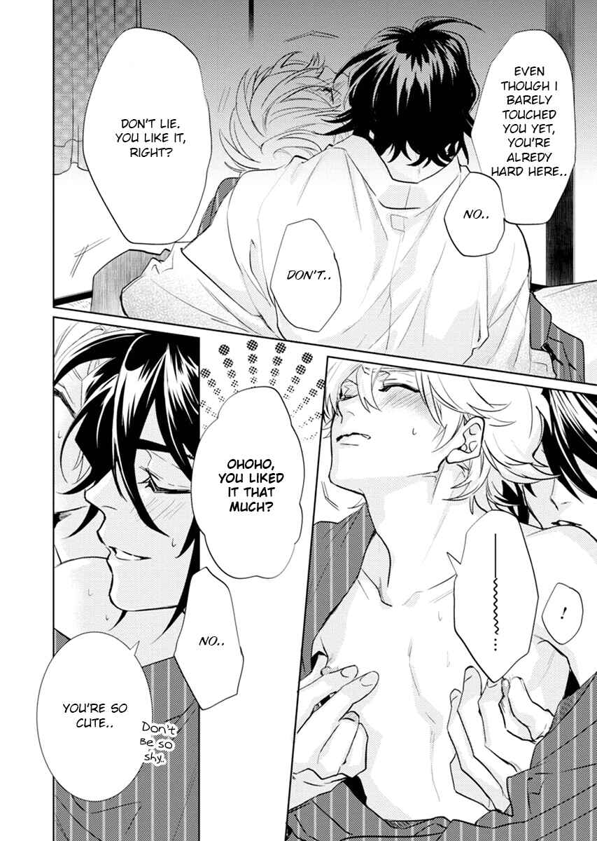 Page 39 Chapter 19 Kami-sama Darling