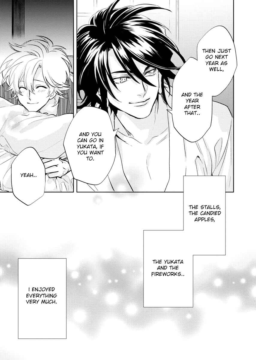 Page 44 Chapter 19 Kami-sama Darling