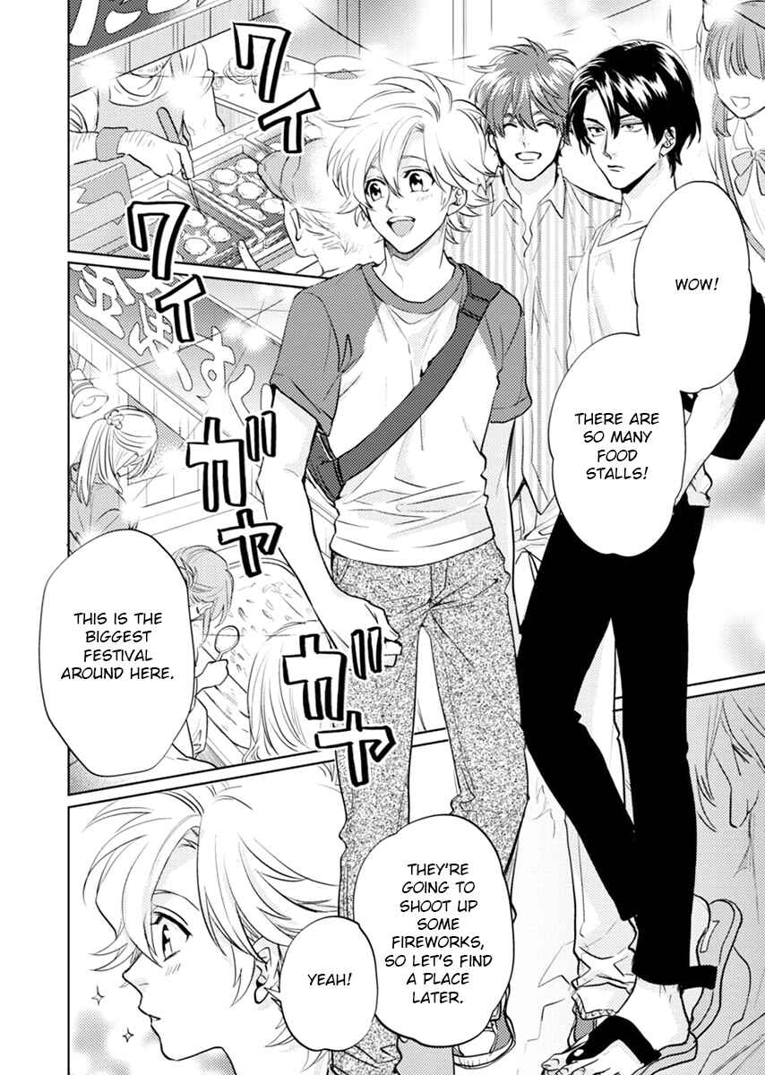 Page 9 Chapter 19 Kami-sama Darling